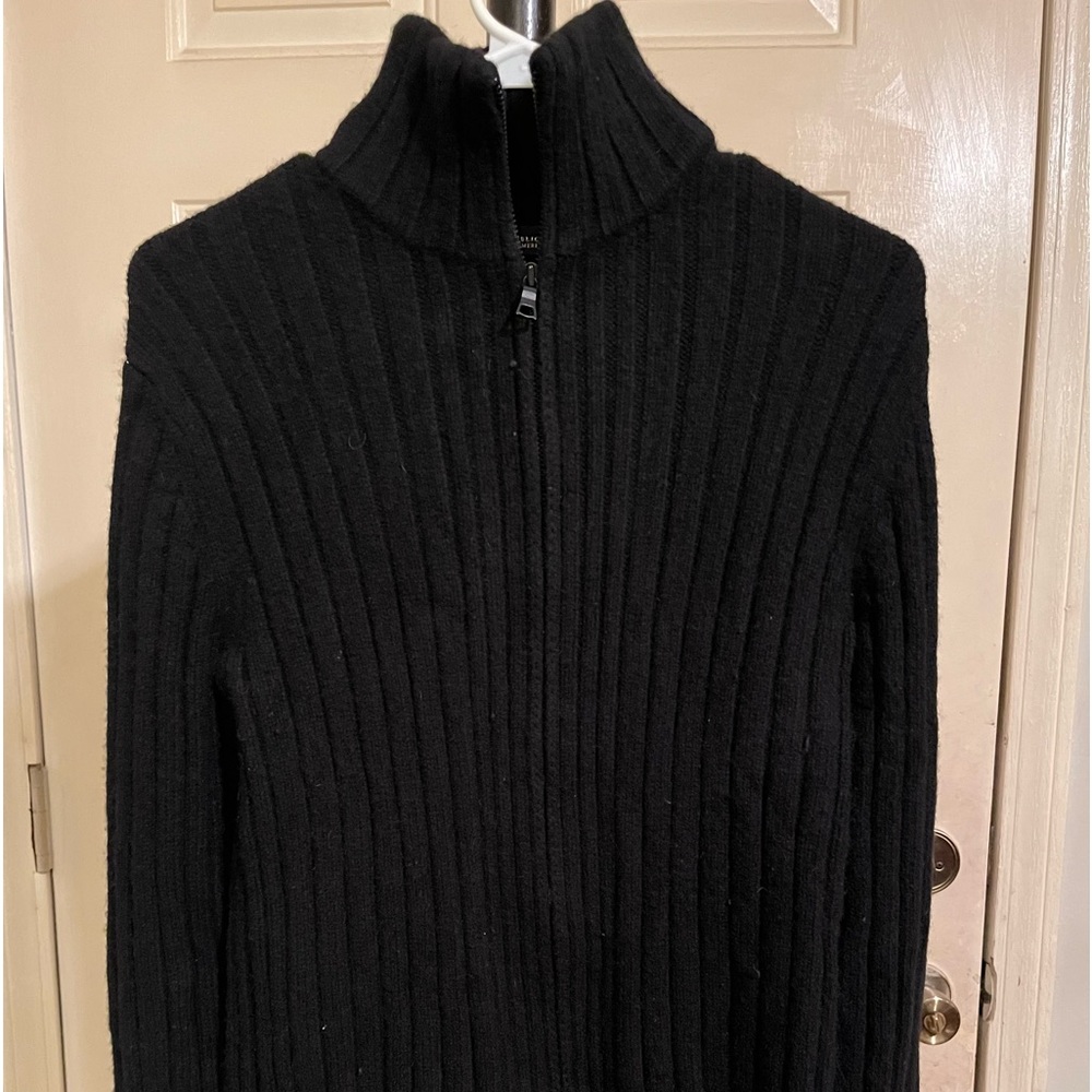 Banana Republic Black Sweater